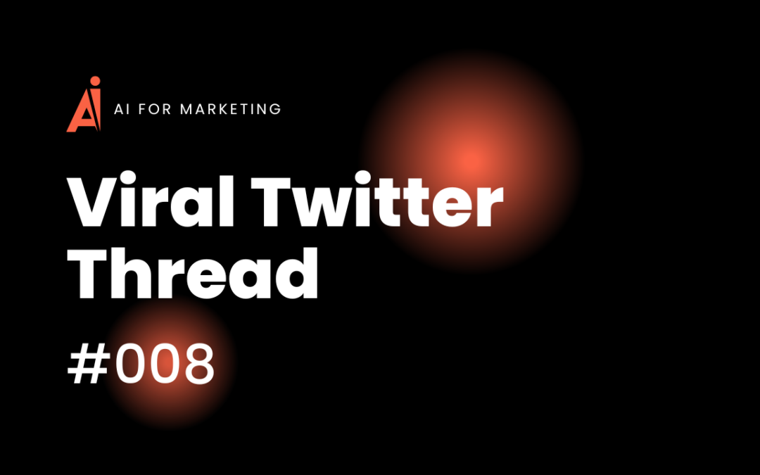 #008: Expert Secrets: Viral Twitter Thread